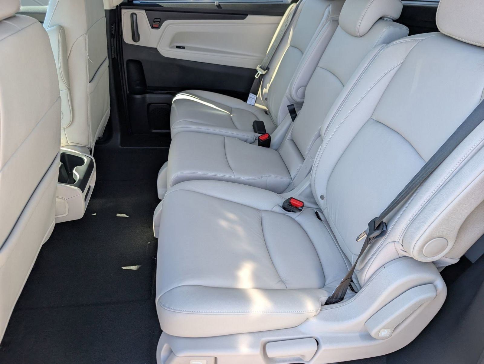 New 2026 Honda Odyssey EX-L image 15