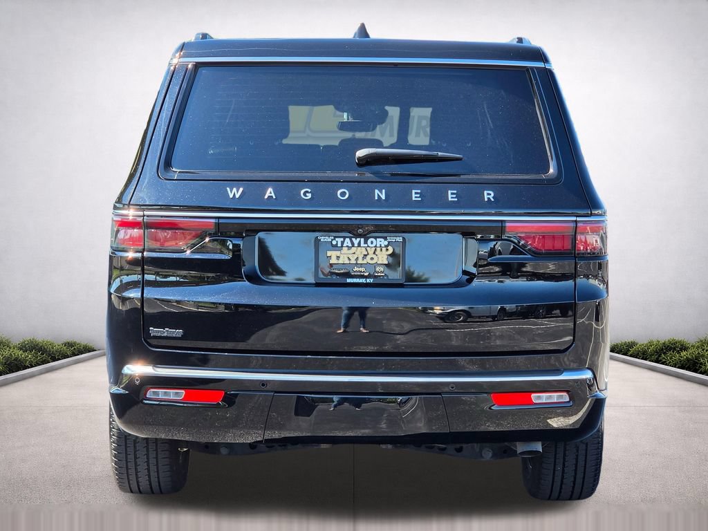 Used 2024 Jeep Wagoneer L 4WD w/ Premium Group I image 6