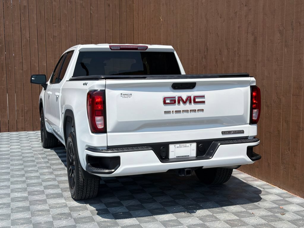 Used 2024 GMC Sierra 1500 Elevation AWD/4WD image 17