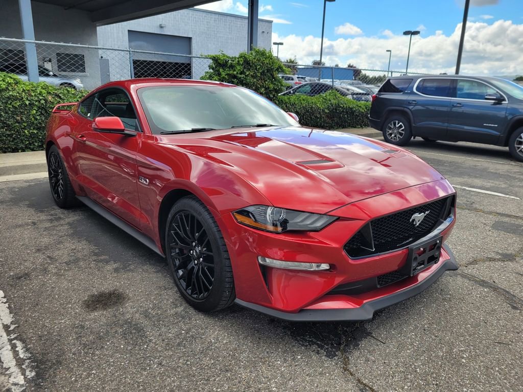 Used 2020 Ford Mustang GT w/ GT Performance Package image 3