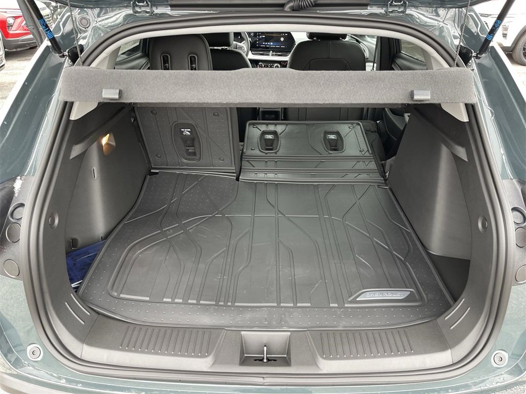 New 2026 Chevrolet Trax LT w/ Driver Confidence Package image 22