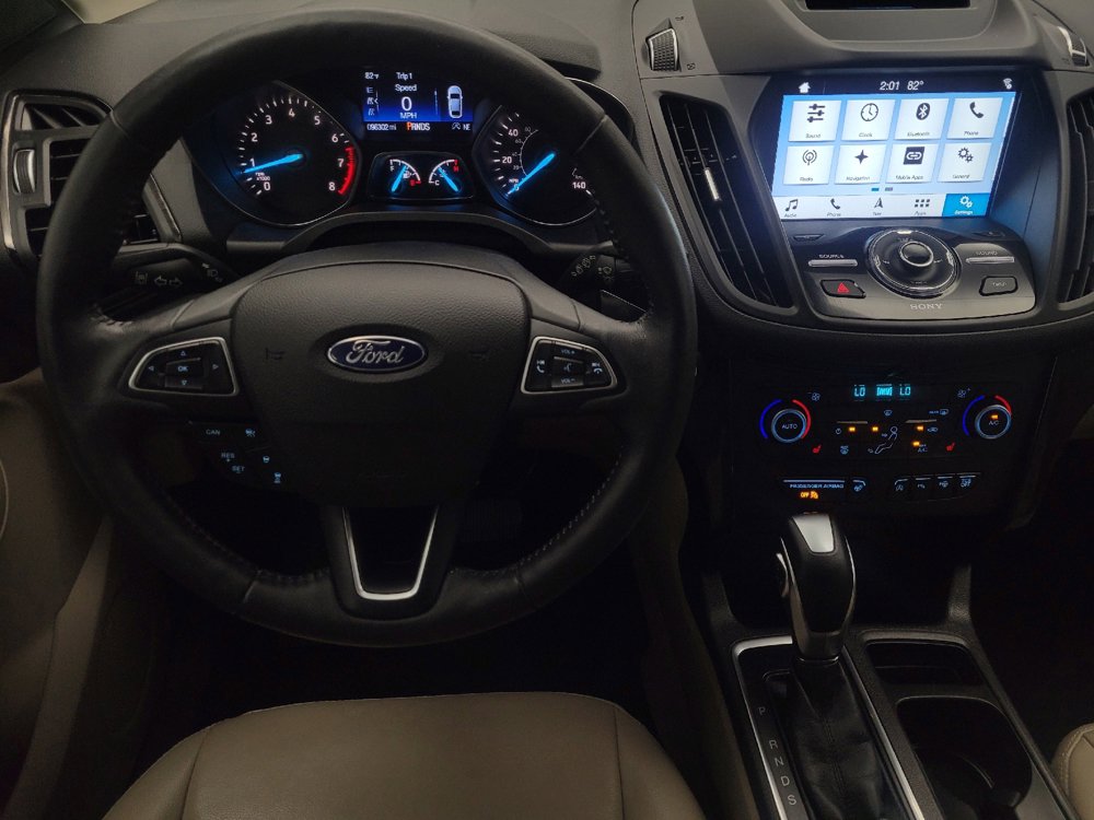 Used 2018 Ford Escape Titanium w/ Ford Safe & Smart Package AWD/4WD image 22