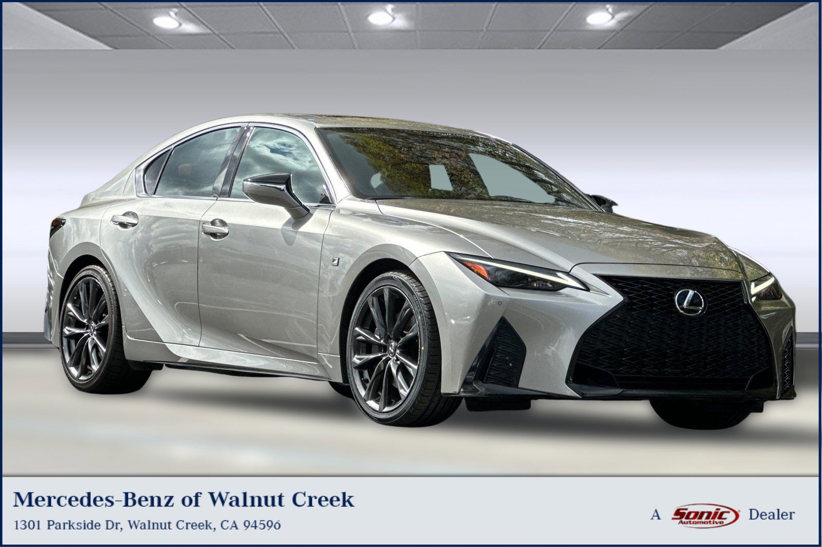 Used 2023 Lexus IS 350 F Sport