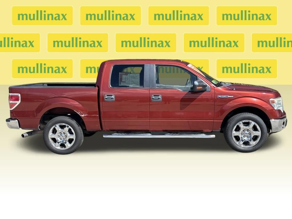 Used 2014 Ford F150 XLT w/ Equipment Group 302A Luxury RWD video 2
