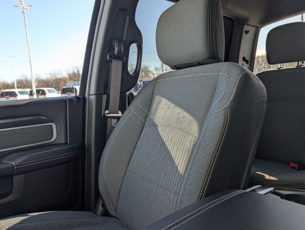 Used 2022 RAM 3500 Big Horn w/ Level A Equipment Group image 14