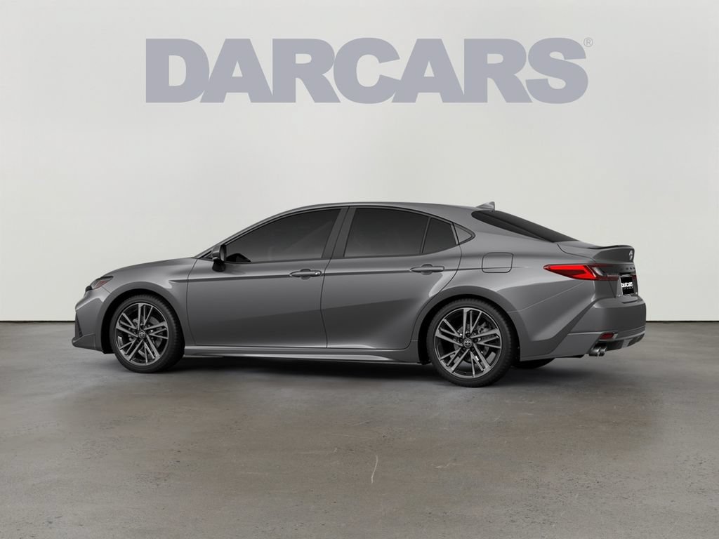 New 2026 Toyota Camry XSE FWD image 5