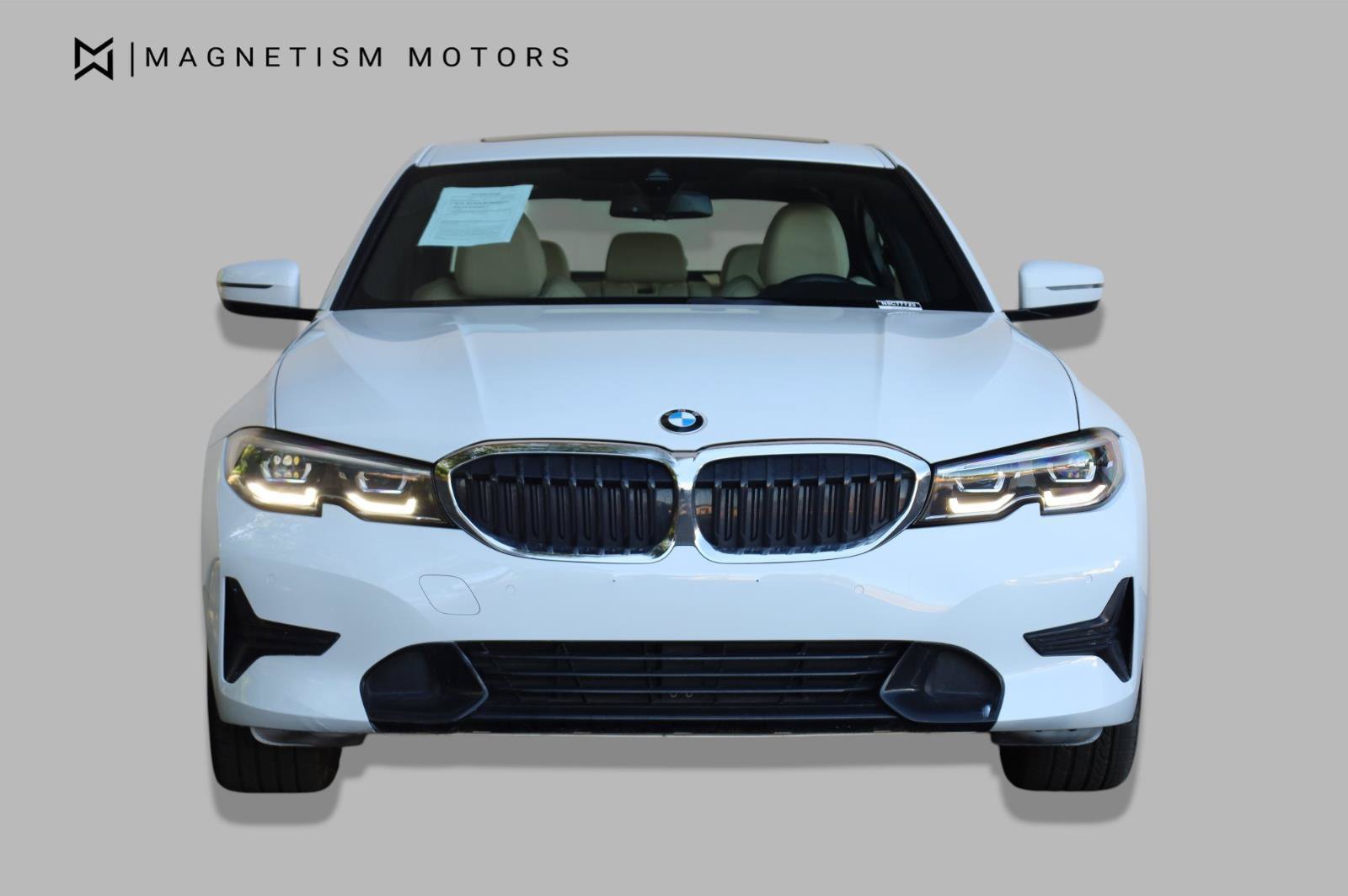Used 2022 BMW 330i Sedan w/ Driving Assistance Package RWD image 6