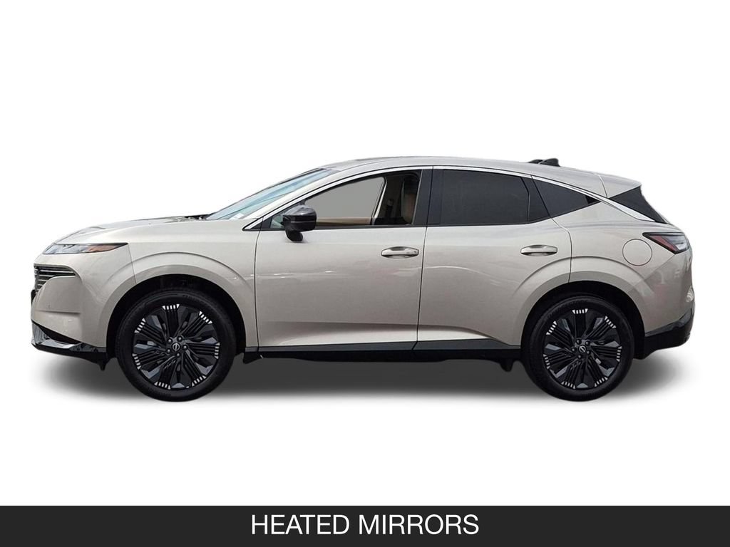 New 2026 Nissan Murano Platinum w/ Technology Package AWD/4WD image 5