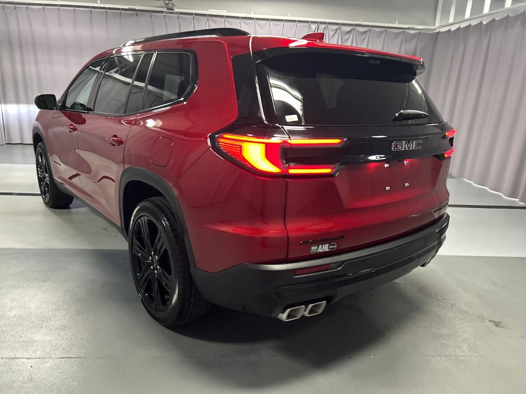 New 2026 GMC Acadia Elevation w/ Super Cruise Package FWD image 5