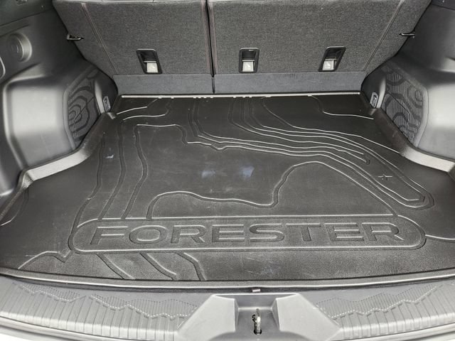 Certified 2025 Subaru Forester Sport w/ Popular Package #1 AWD/4WD image 34