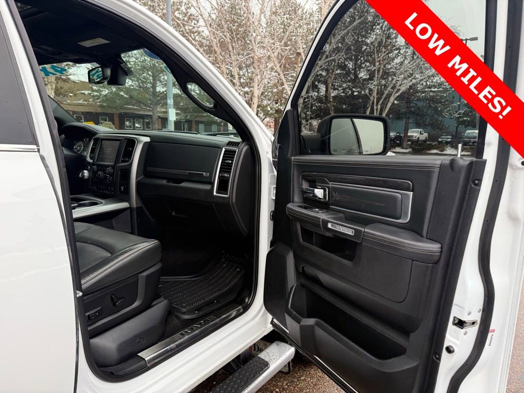 Used 2017 RAM 1500 Limited image 12