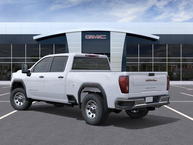 New 2026 GMC Sierra 2500 Pro w/ Max Trailering Package AWD/4WD image 27