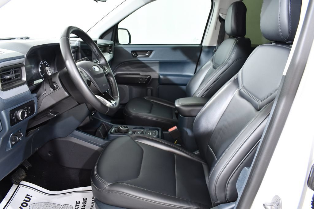 Used 2023 Ford Maverick Lariat w/ Lariat Luxury Package AWD/4WD image 6