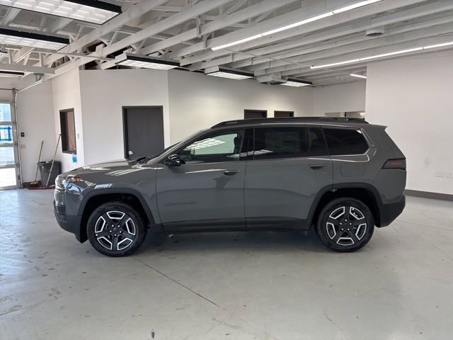 New 2026 Jeep Cherokee Laredo AWD/4WD image 4