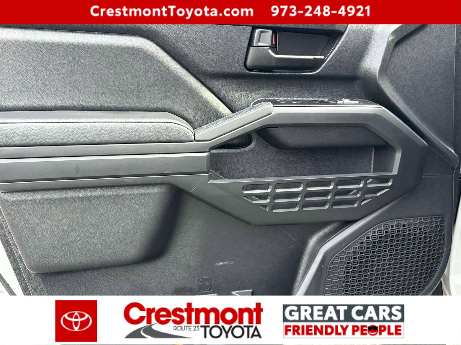 Certified 2025 Toyota Tacoma SR w/ SR Upgrade Package image 15