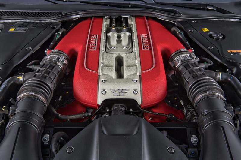 Used 2023 Ferrari 812 GTS RWD image 48