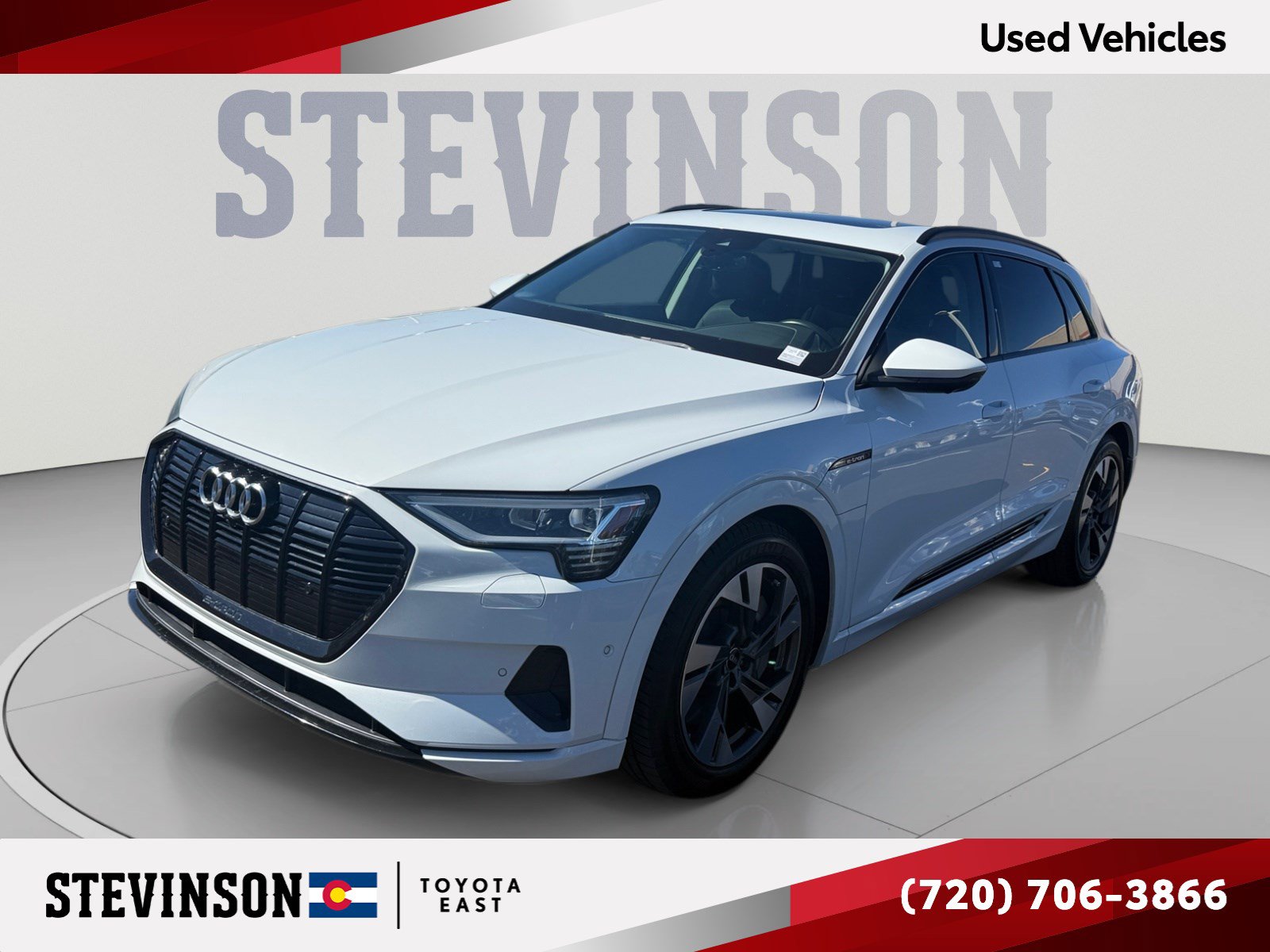 Used 2021 Audi e-tron Premium w/ Convenience Plus Package