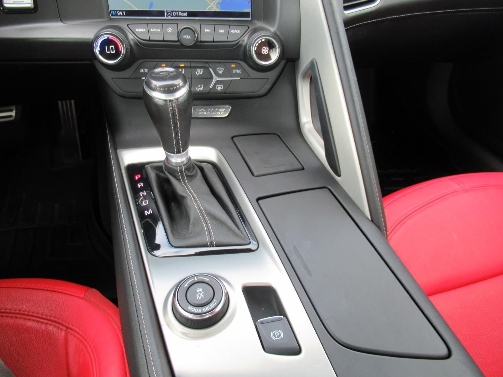 Used 2016 Chevrolet Corvette Stingray Coupe RWD image 26