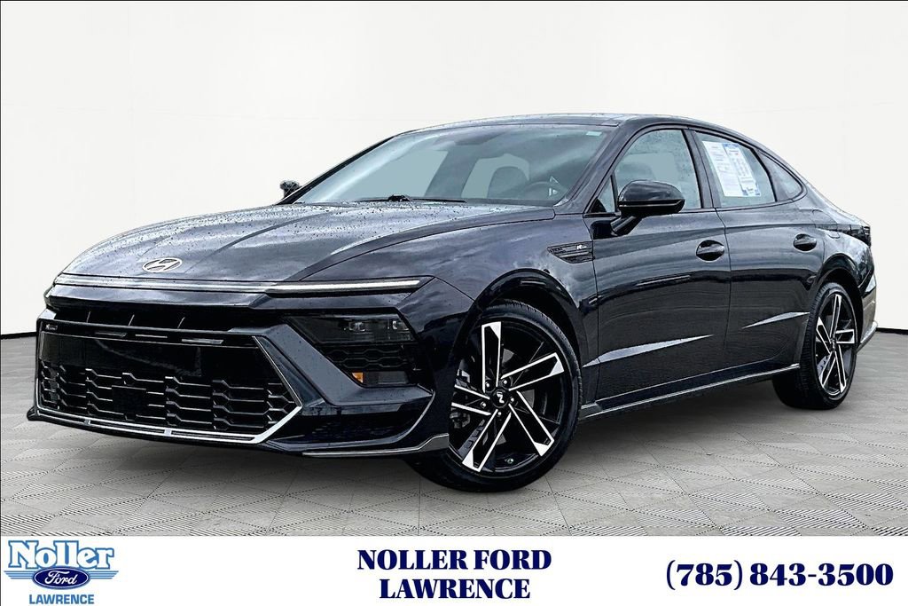 Used 2026 Hyundai Sonata N Line