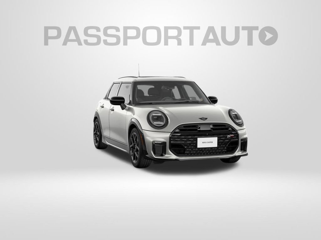 New 2026 MINI Cooper S
