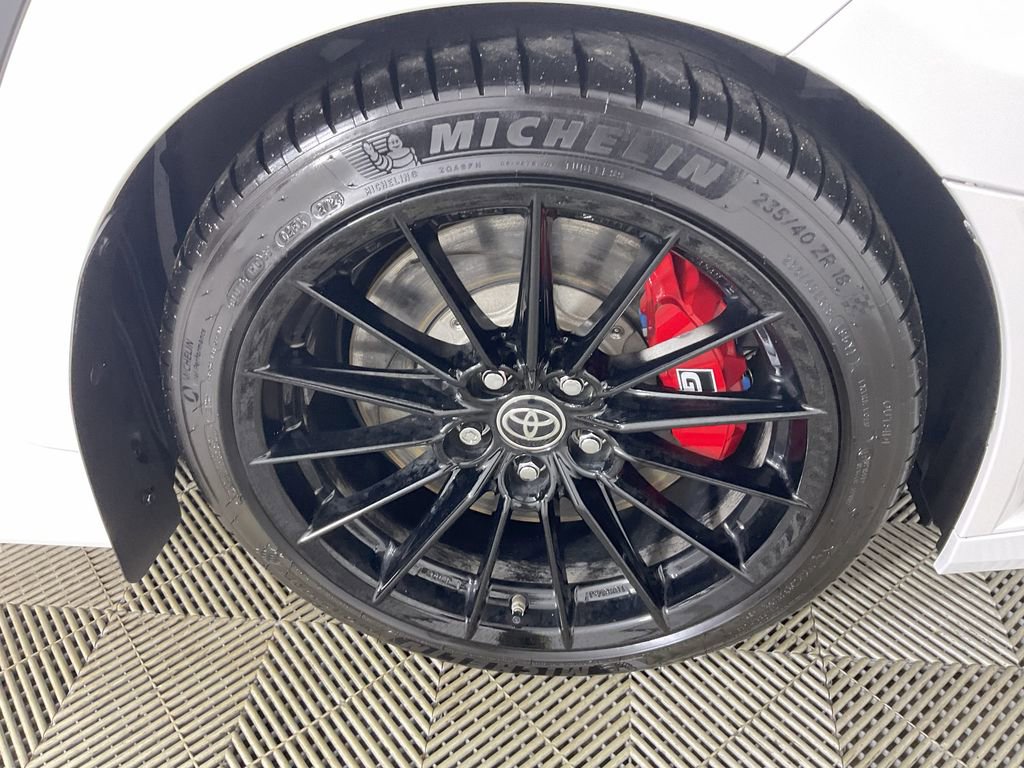 Certified 2025 Toyota Corolla Premium image 11