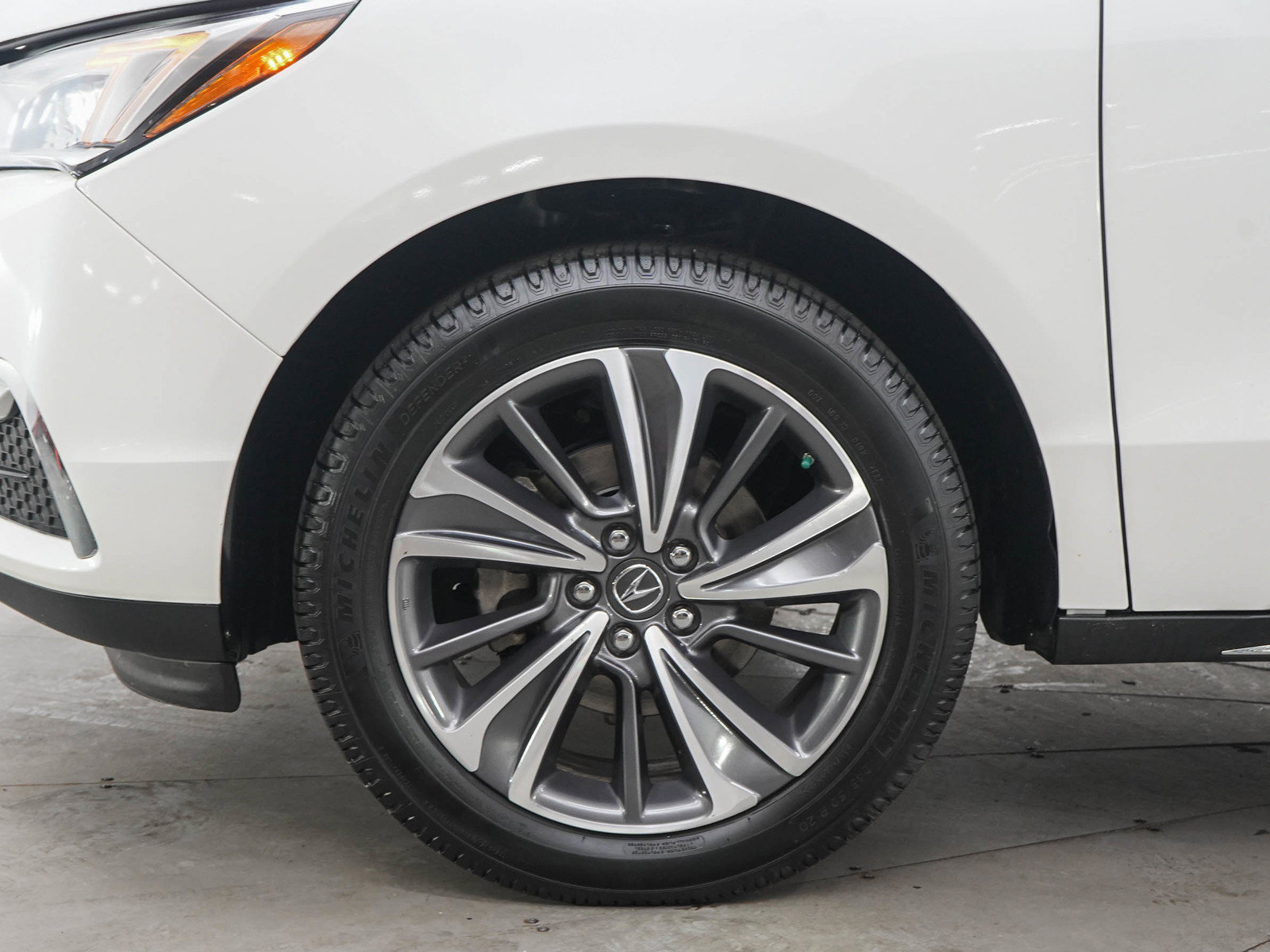 Used 2019 Acura MDX w/ Technology Package AWD/4WD image 31