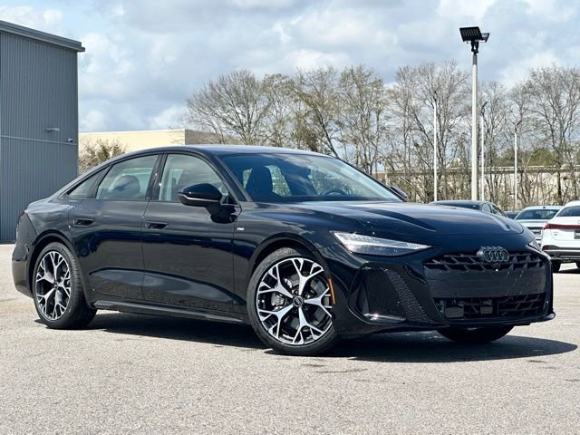 New 2026 Audi A6 3.0