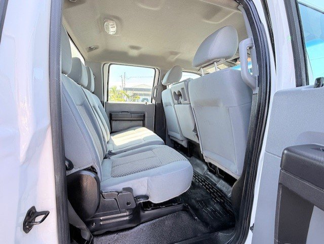 Used 2012 Ford F450 XL w/ PWR Equipment Group AWD/4WD image 15