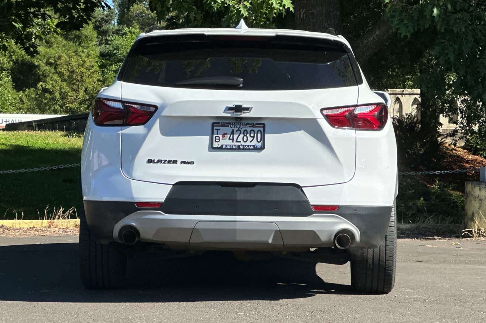 Used 2019 Chevrolet Blazer LT AWD/4WD image 7