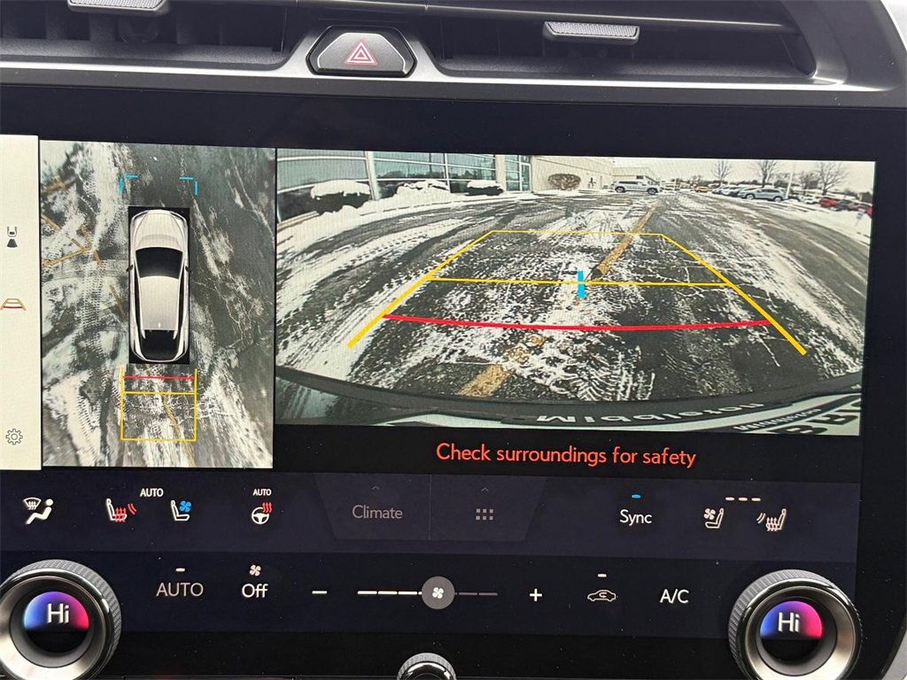 Used 2024 Lexus RZ 450e Premium image 19