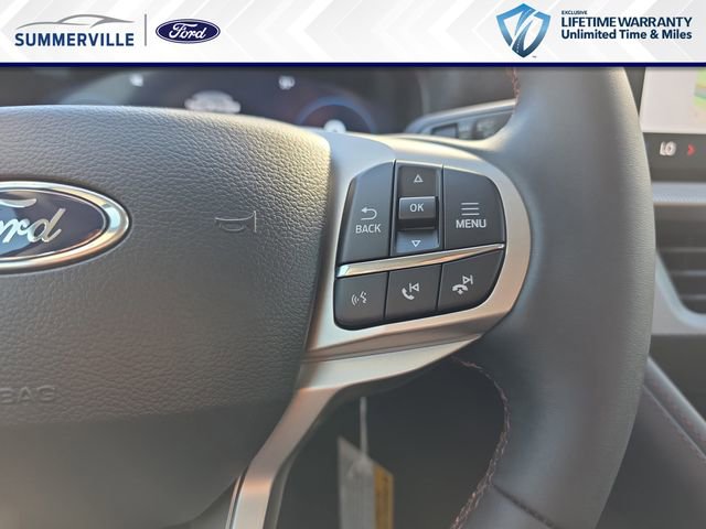 New 2026 Ford Explorer Active RWD image 20