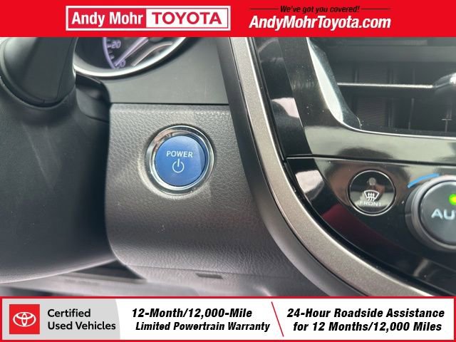 Certified 2022 Toyota Camry XLE w/ Navigation Upgrade Package image 21
