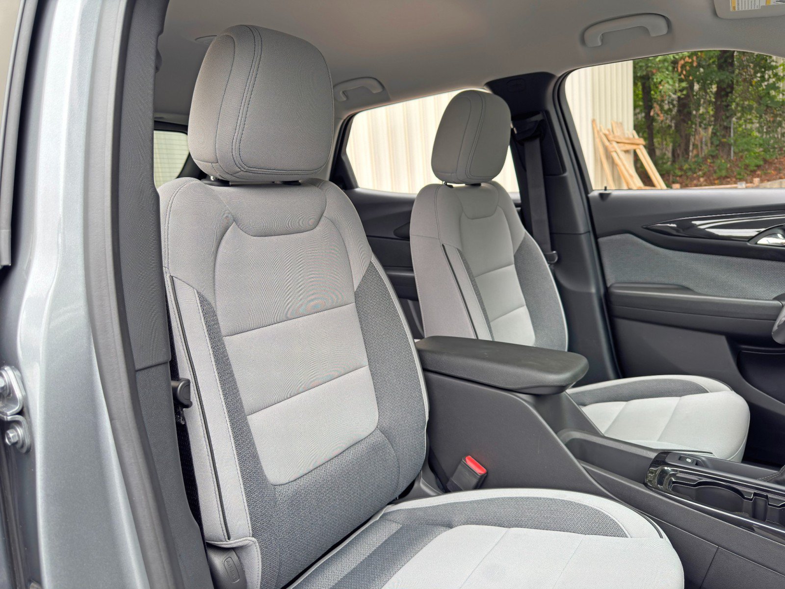 Used 2026 Chevrolet TrailBlazer LS w/ LS Convenience Package FWD image 30