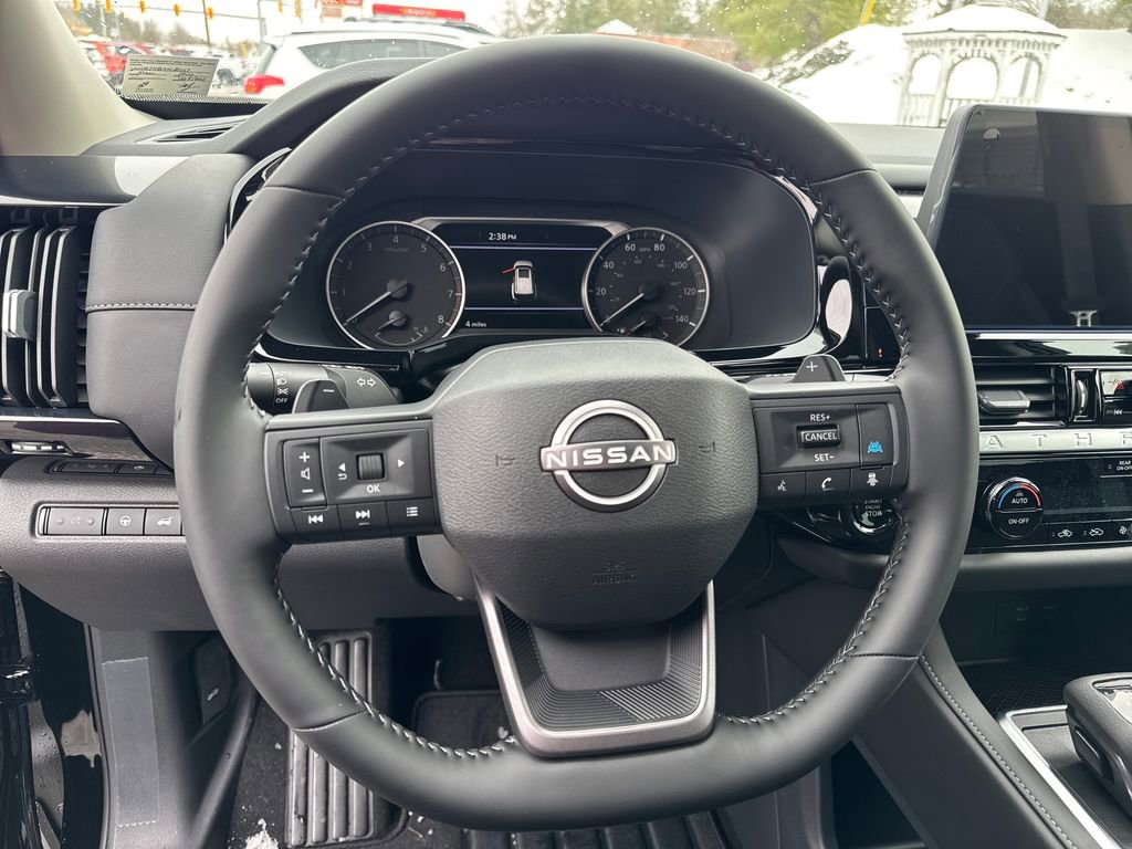 New 2026 Nissan Pathfinder SV image 15