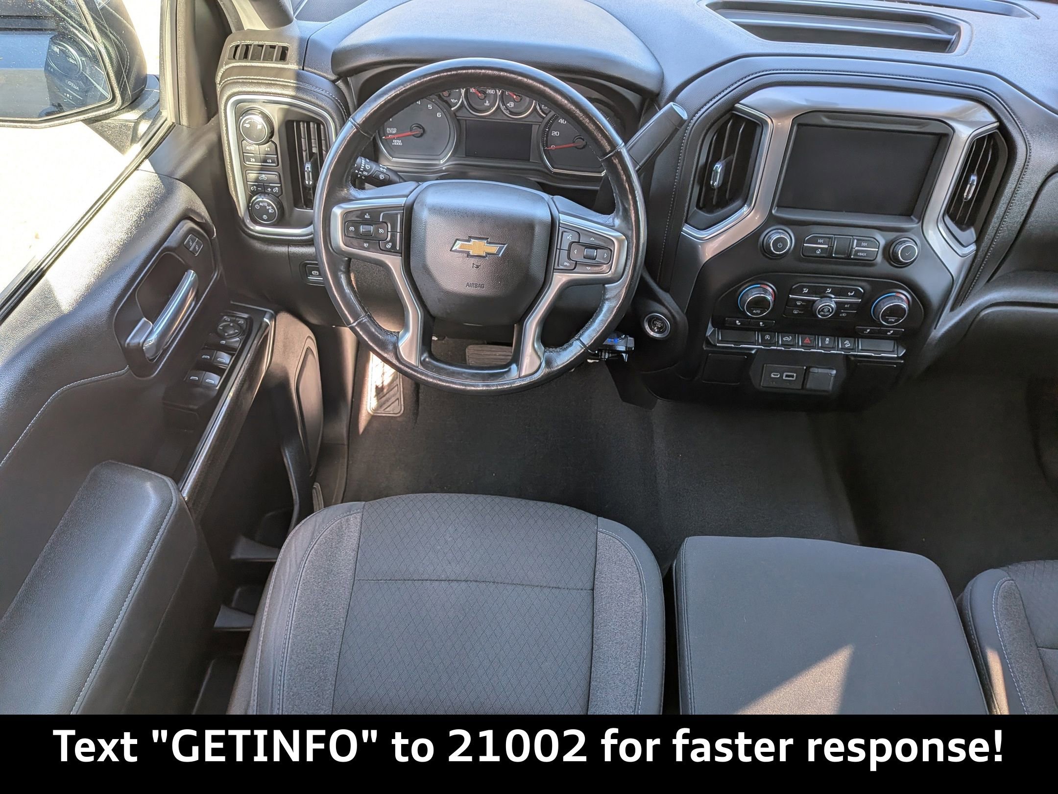 Used 2019 Chevrolet Silverado 1500 LT w/ All-Star Edition image 18