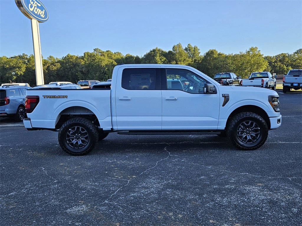 New 2025 Ford F150 Tremor image 13