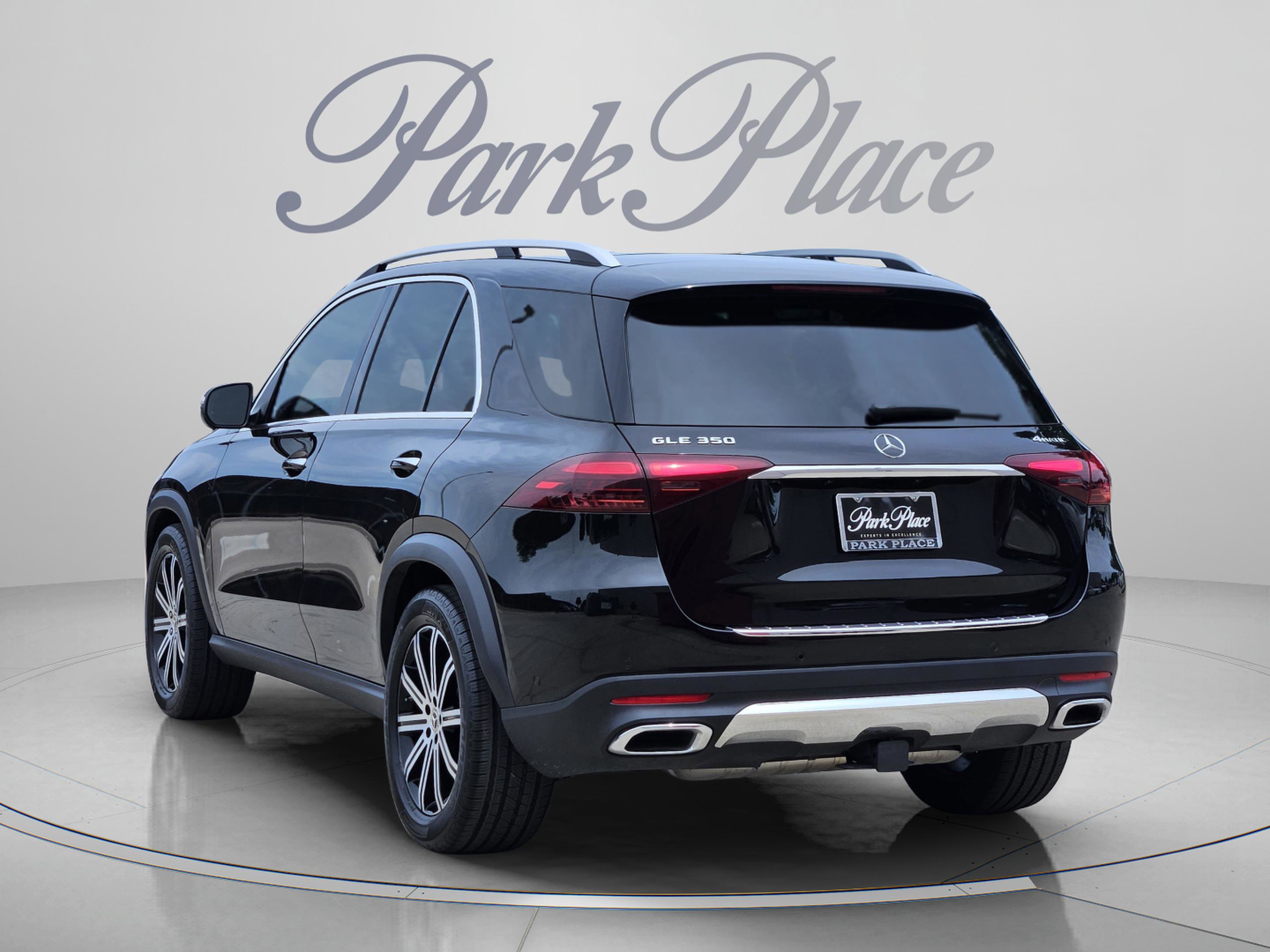 Certified 2026 Mercedes-Benz GLE 350 4MATIC image 3