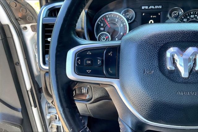 Used 2024 RAM 2500 Big Horn w/ Off Road Package AWD/4WD image 11