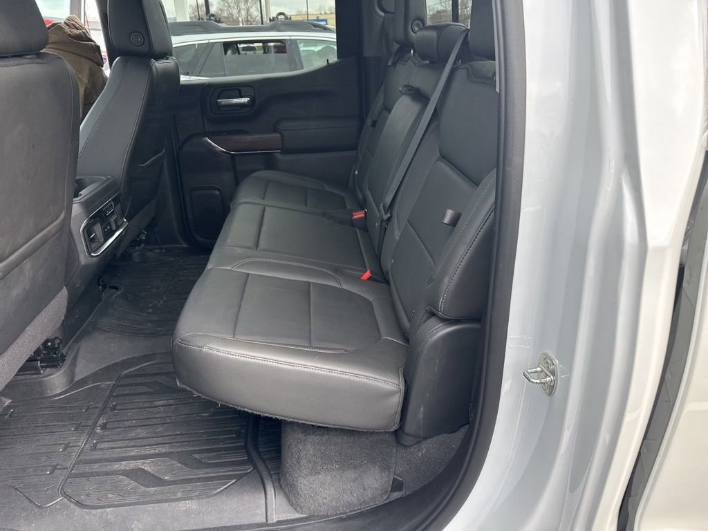 Used 2020 GMC Sierra 1500 SLT w/ SLT Premium Plus Package image 9
