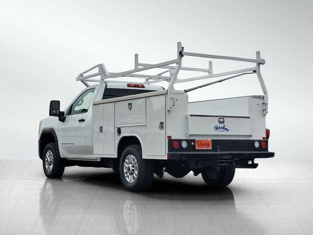 New 2025 GMC Sierra 2500 Pro w/ Convenience Package image 7
