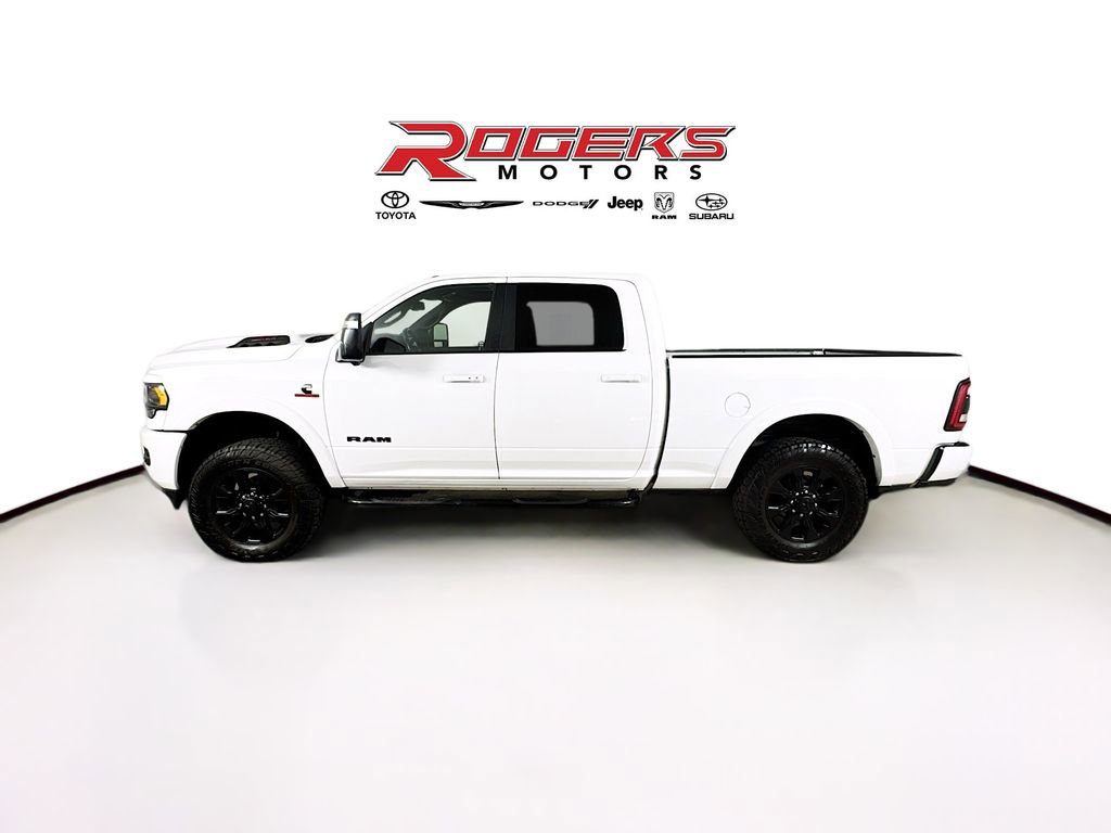 Used 2023 RAM 2500 Limited w/ Night Edition image 4