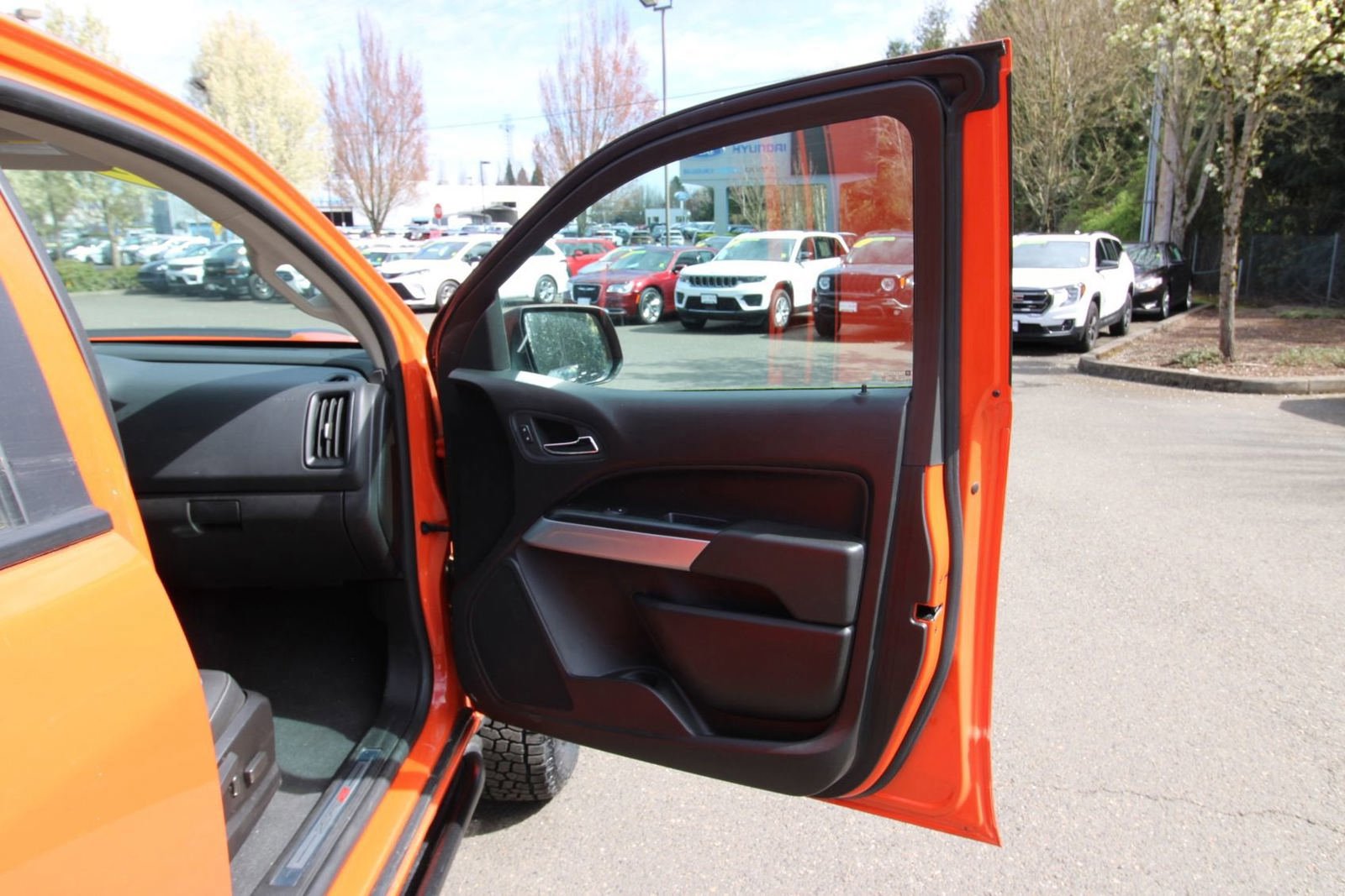 Used 2021 Chevrolet Colorado ZR2 AWD/4WD image 19