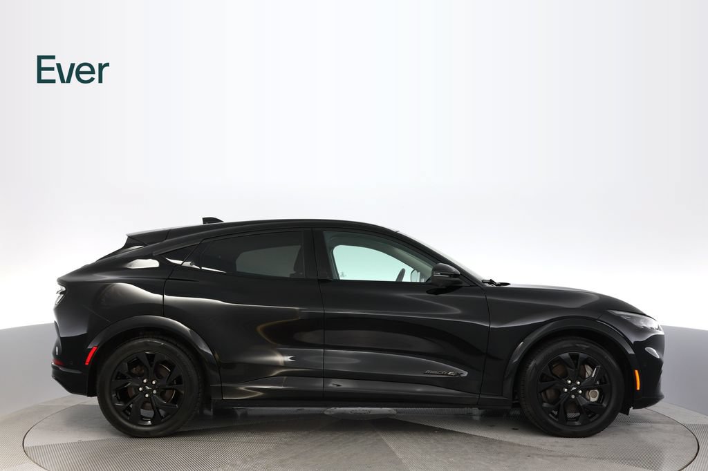 Used 2023 Ford Mustang Mach-E Premium w/ Mustang Nite Pony Package AWD/4WD image 13