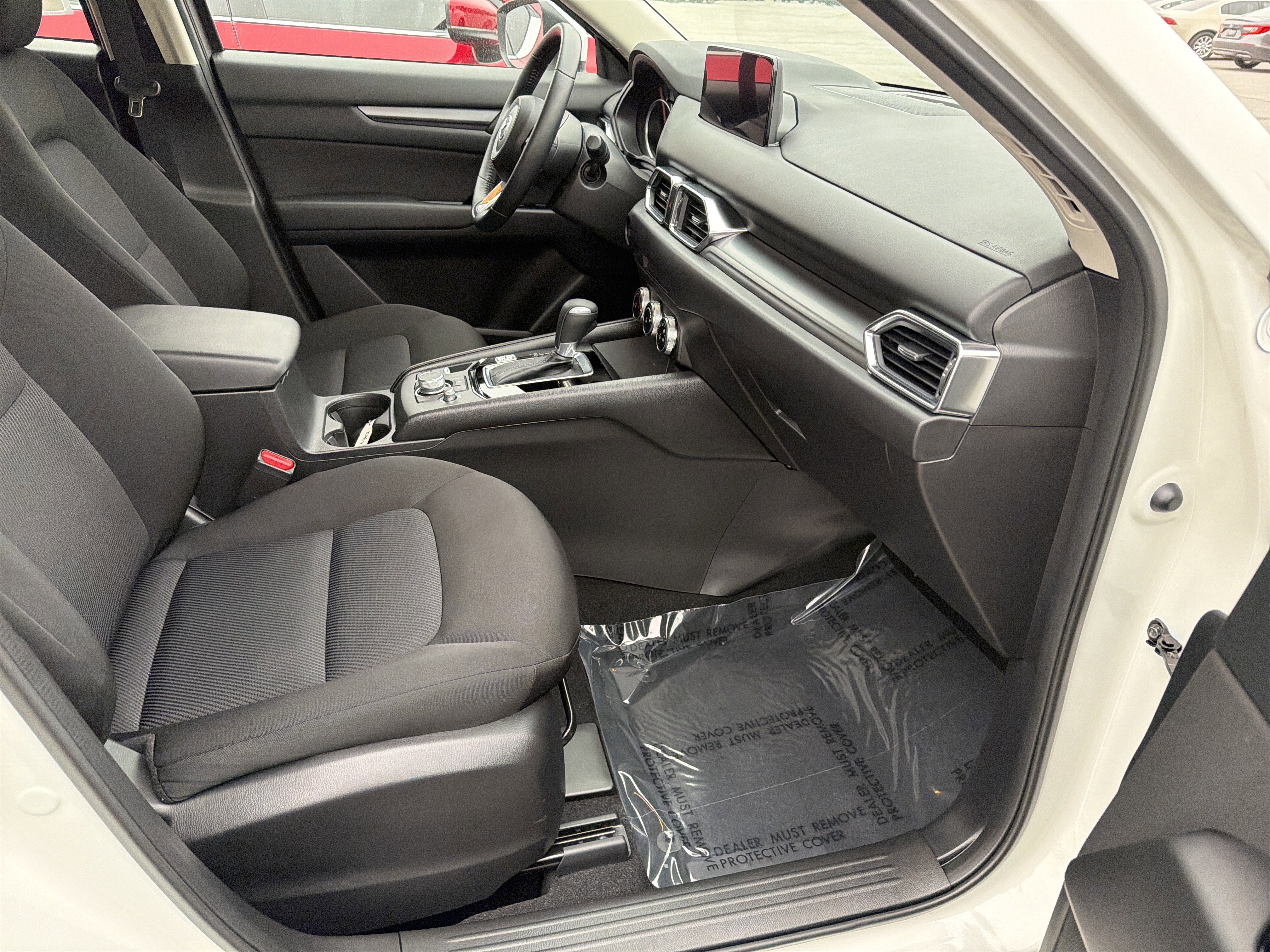 Certified 2025 MAZDA CX-5 AWD 2.5 S image 51