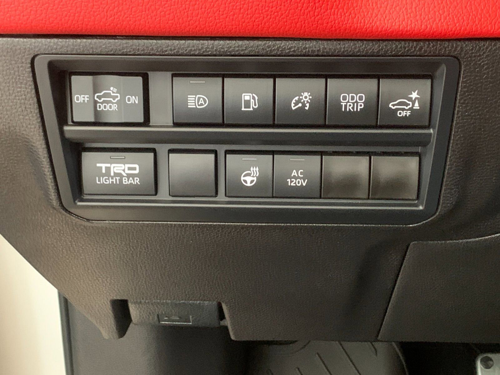 New 2026 Toyota Tundra TRD Pro image 29