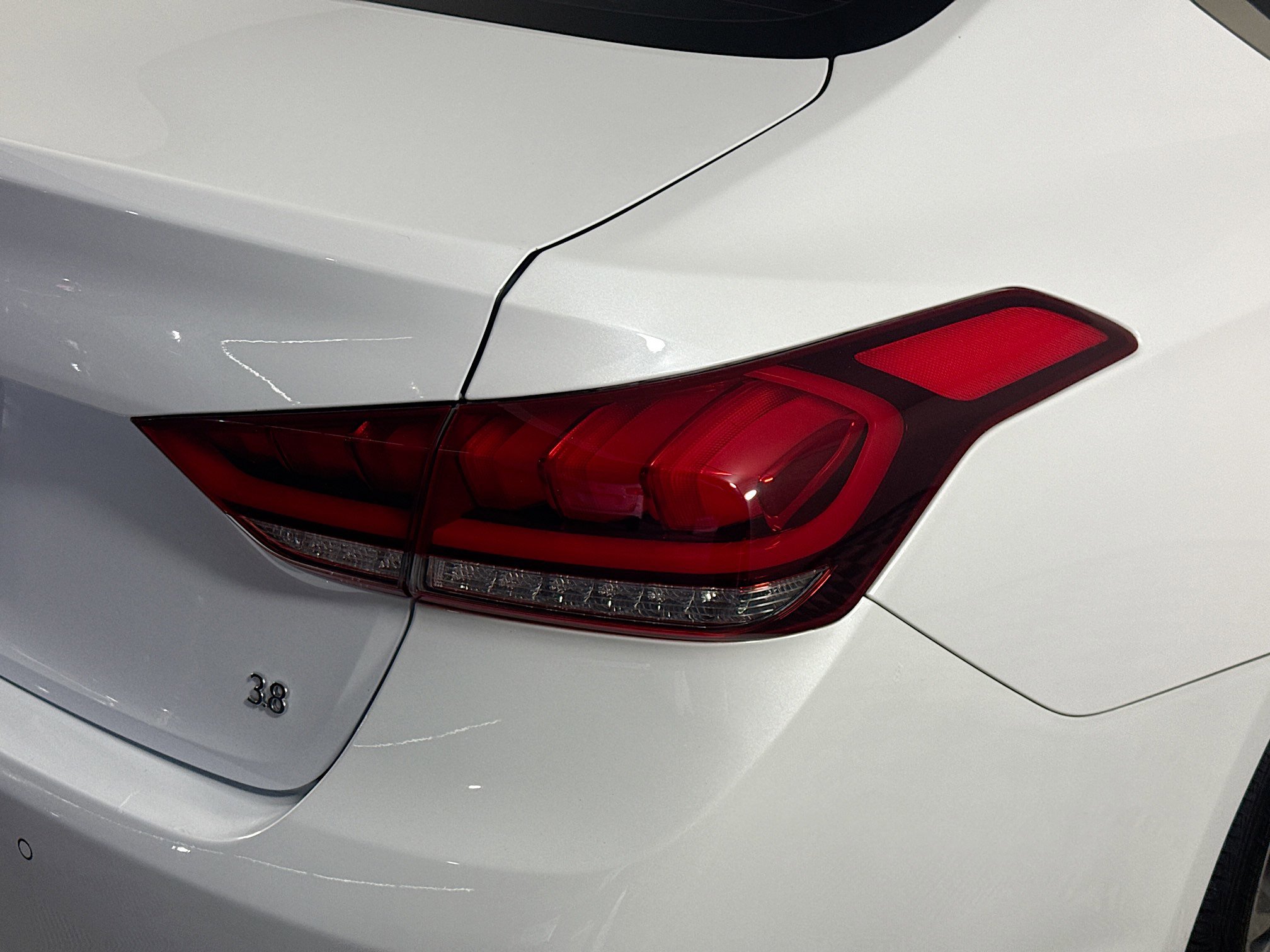 Used 2016 Hyundai Genesis 3.8 w/ Option Group 02 RWD image 34