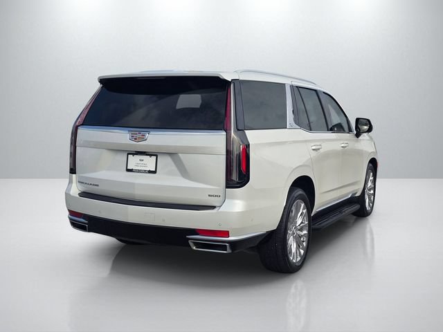 Used 2023 Cadillac Escalade Premium Luxury w/ Performance Package RWD image 5