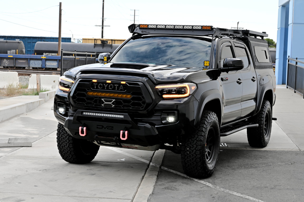 Used 2018 Toyota Tacoma TRD Pro image 3