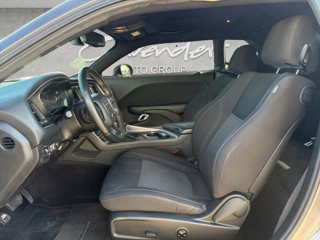 Used 2016 Dodge Challenger R/T w/ Blacktop Package RWD image 19