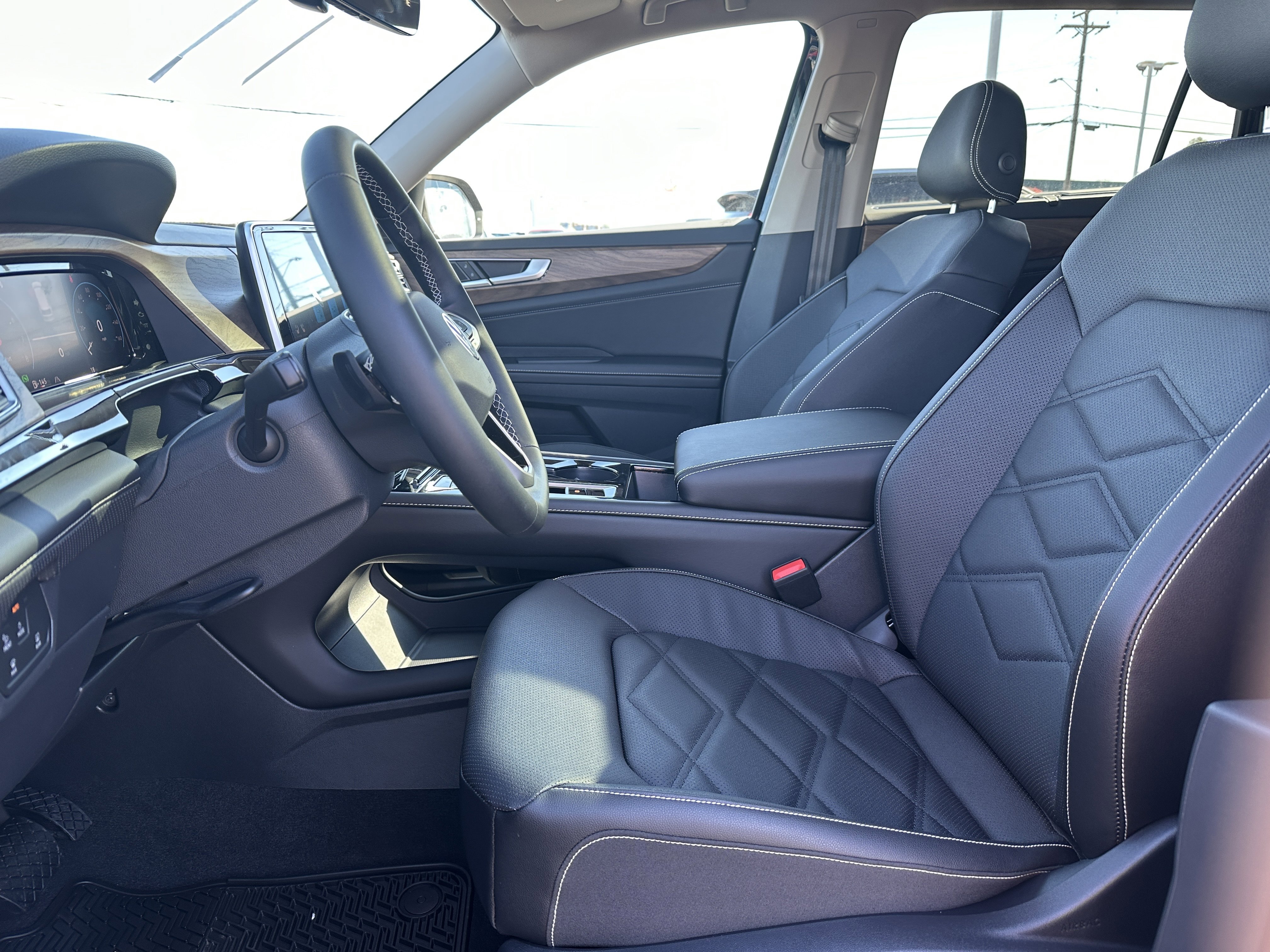 New 2026 Volkswagen Atlas SE image 21